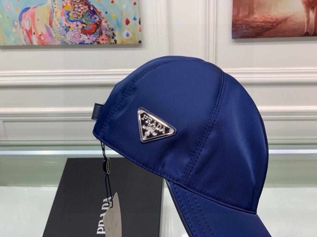 Prada Caps